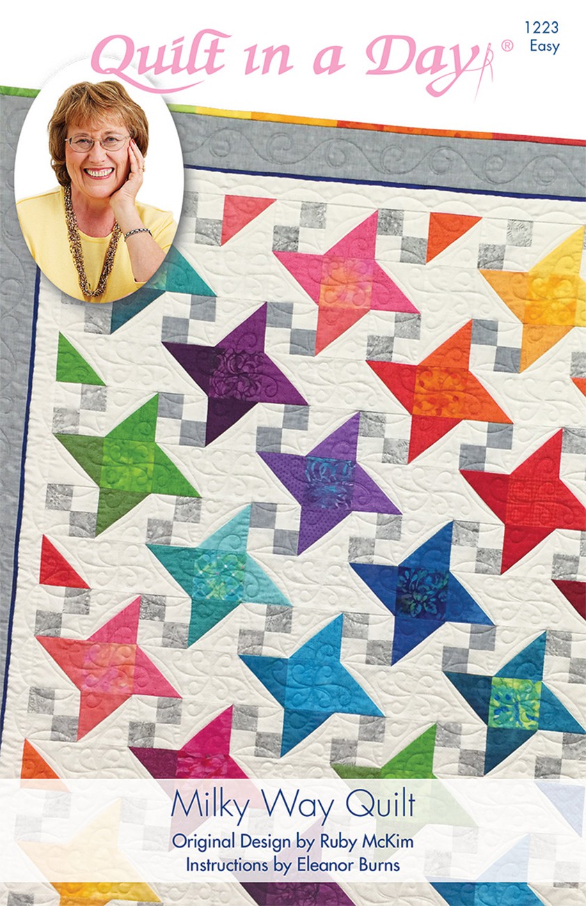 Milky Way Quilt