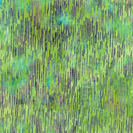 Streamers-Green Lemongrass. Made to Order.
