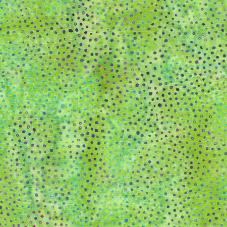 Confetti-Green Lemongrass. Made to Order.