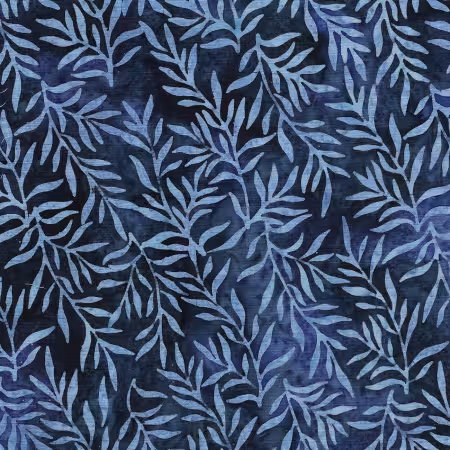 Leafy Vine-Blue Ocean. Made to Order.