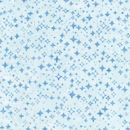 Sparkles-Blue Sky. Made to Order.