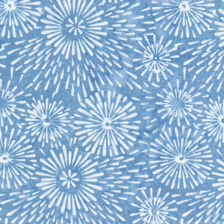 Fireworks-Blue Sky. Made to Order.