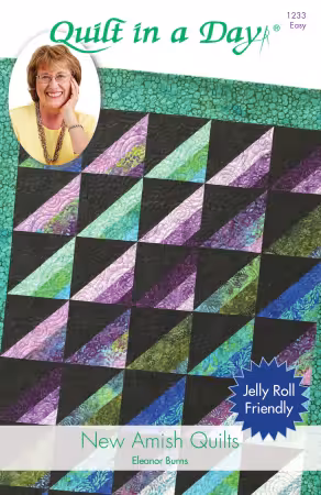 New Amish Quilt