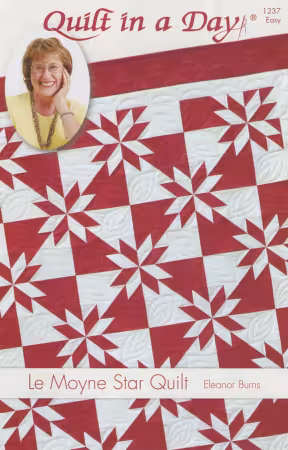 Le Moyne Star : Eleanor Burns Signature Pattern