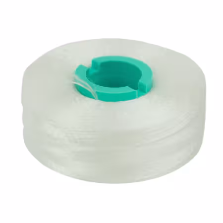Magna-Glide Poly Classics Style L 135yd Prewound Bobbins 100 Count White