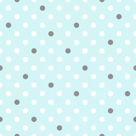 Flannel Miko Multi Dots