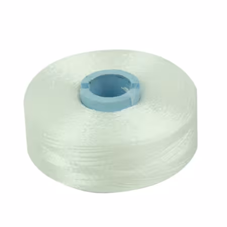 Magna-Glide Poly Classics Style M Jumbo 230yd Prewound Bobbins 100 Count White