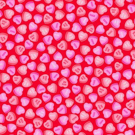 Red Candy Pearlized