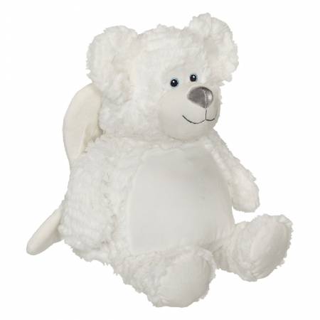 Bobby Angel Buddy, White