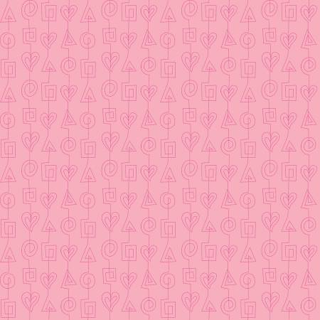 Pink Stitches