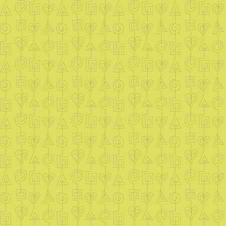 Lime Stitches
