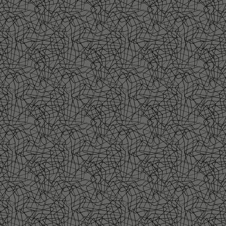 Dark Grey Threaded Lines