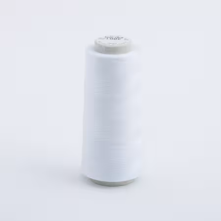 Omni Polyester Thread 40wt 2000yd Bright White