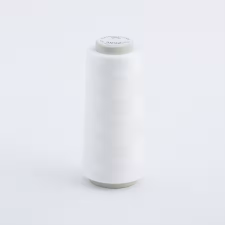 Omni Polyester Thread 40wt 2000yd Natural White