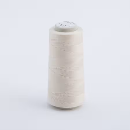 Omni Polyester Thread 40wt 2000yd Cream
