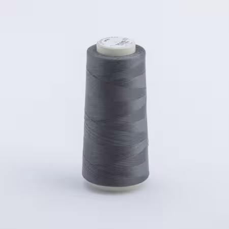 Omni Polyester Thread 40wt 2000yd Dark Gray