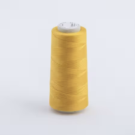 Omni Polyester Thread 40wt 2000yd Goldenrod