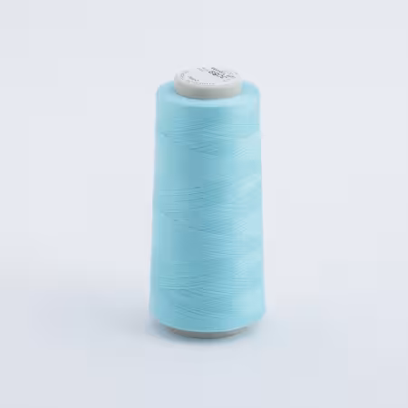 Omni Polyester Thread 40wt 2000yd Light Turquoise