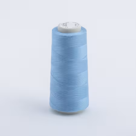 Omni Polyester Thread 40wt 2000yd Baby Blue