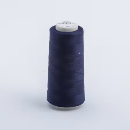Omni Polyester Thread 40wt 2000yd Navy Blue