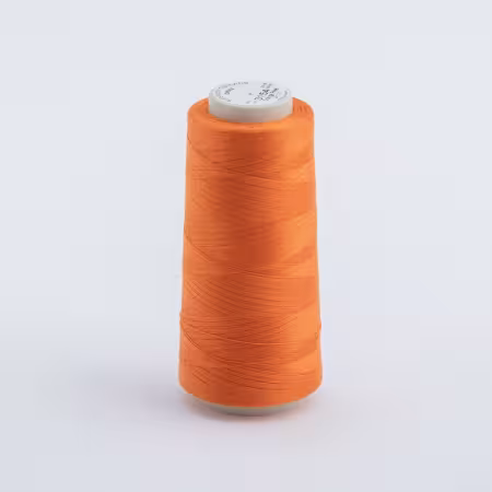 Omni Polyester Thread 40wt 2000yd Orange Peel