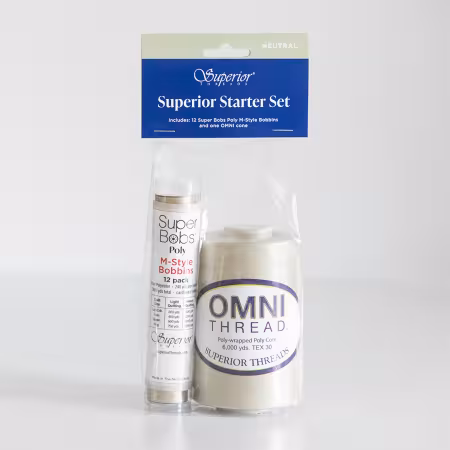 Omni and M-Style Super Bob Starter Set Neutral