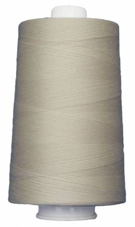 Omni Polyester Thread 40wt 6000yd Cream