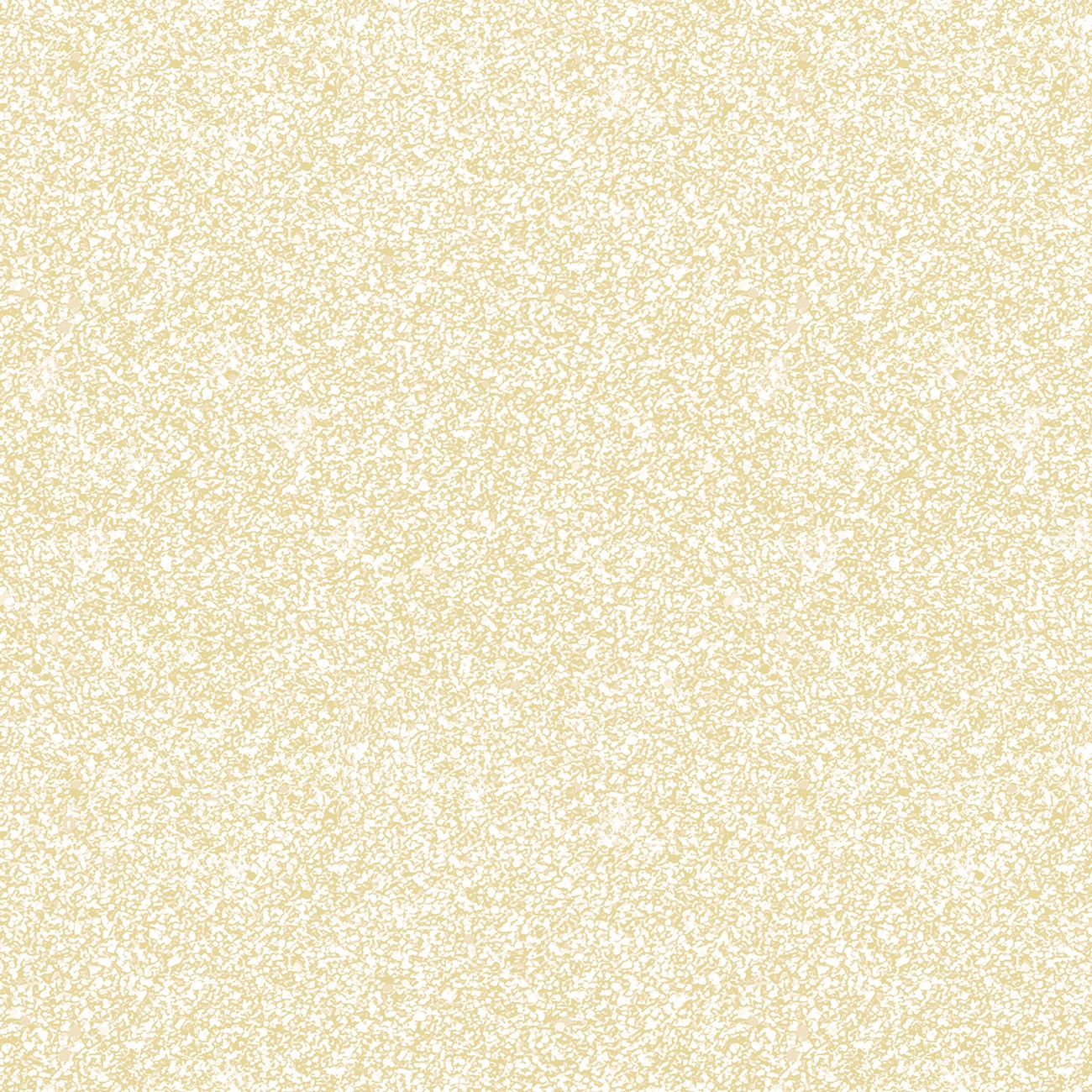 Cream Printed Glitter Look