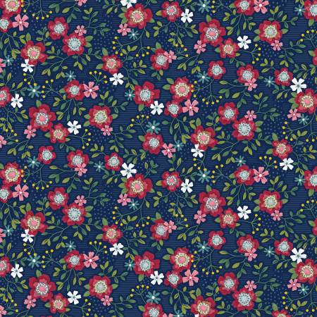 Navy Primrose Path