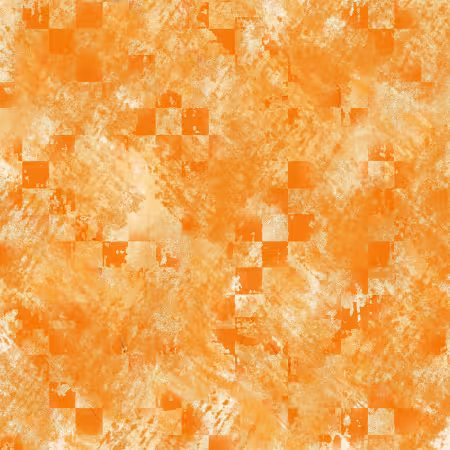 Orange Collegiate Blender
