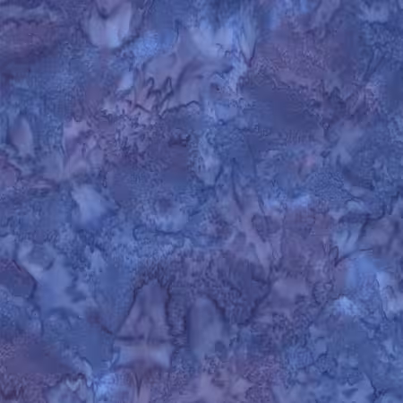 Blue Bonnet Hoffman Bali Batiks