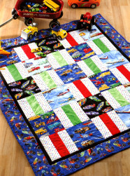 Quick Easy Quilts For Kids By Ewbank Connie