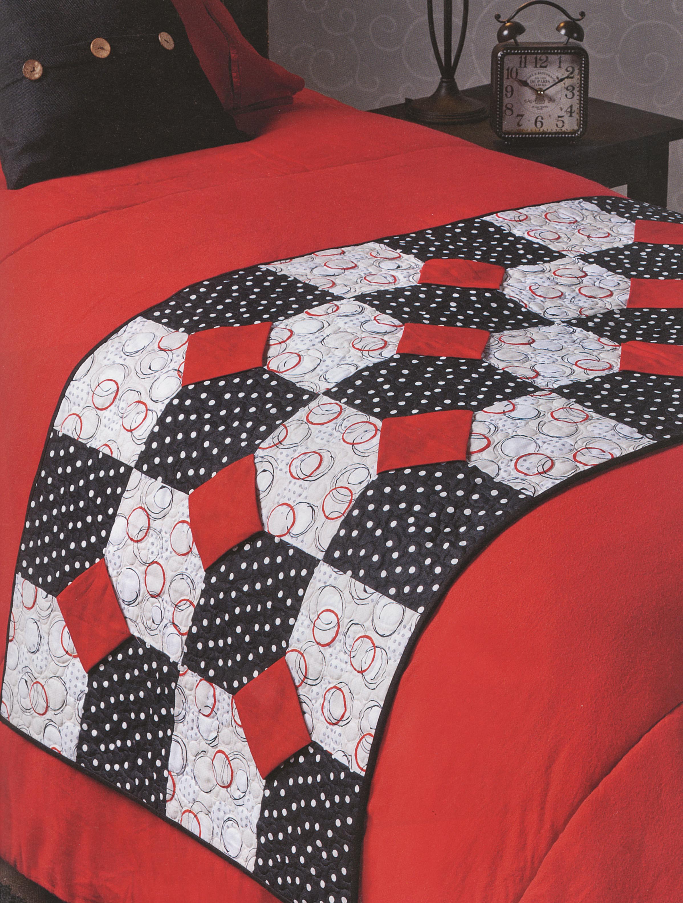 Jiffy Quick Quilts - Softcover