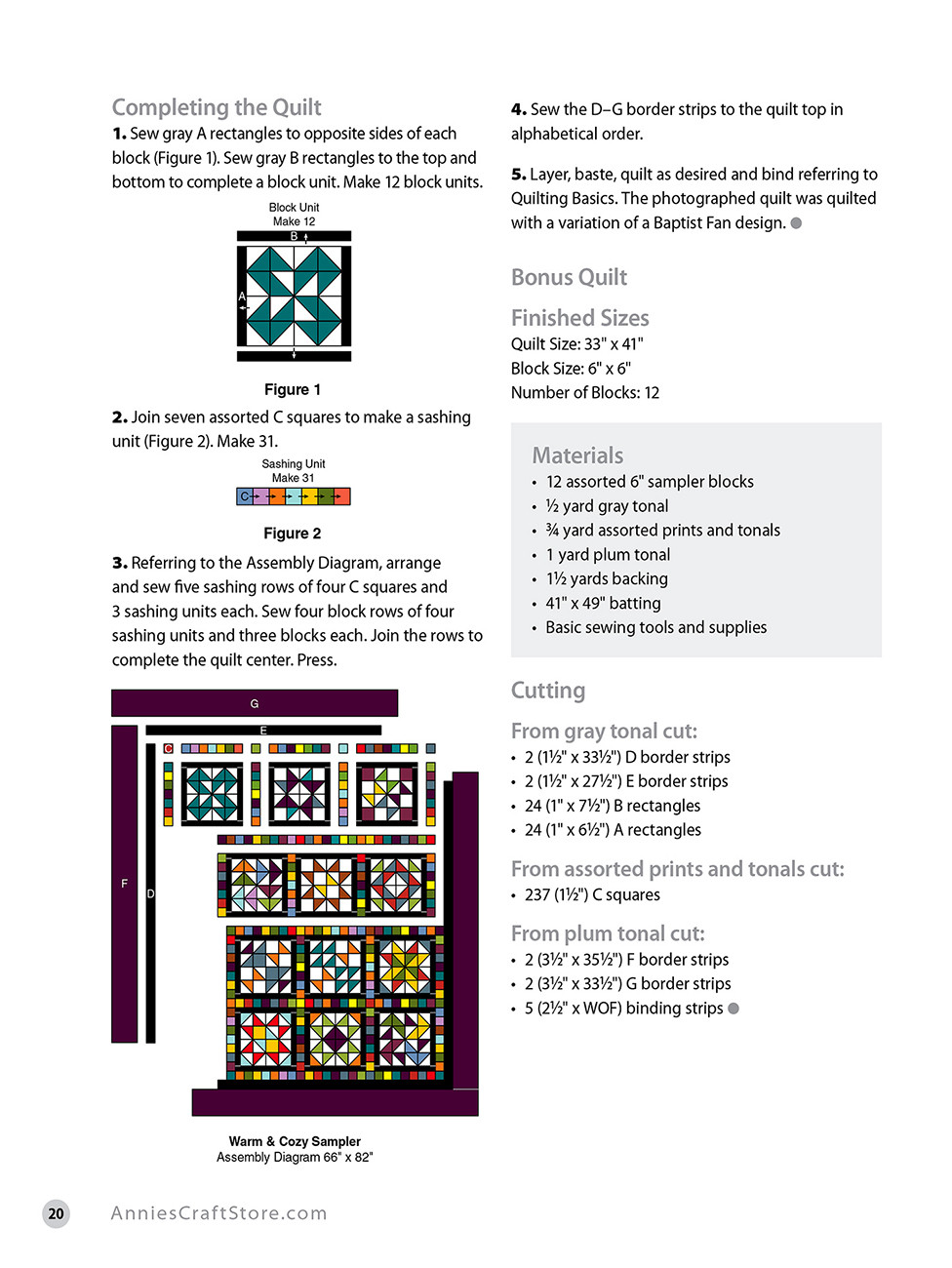 Mix & Match Sampler Settings Book