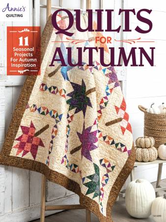 Quilts for Autumn