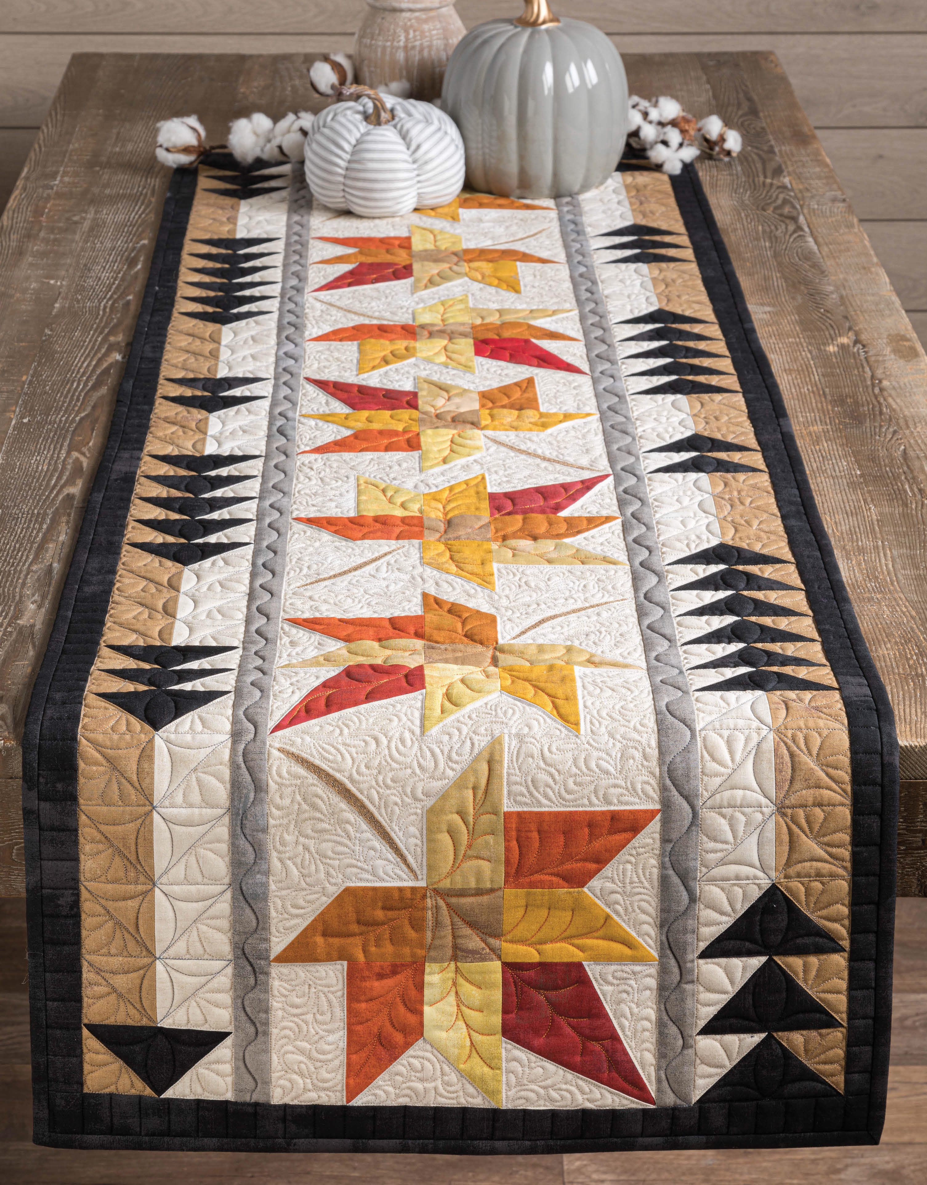 Tales Of Textiles: Quilts Throws And Fabrics In Cottage Decor