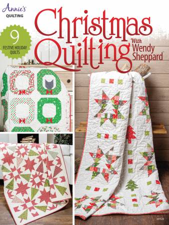 Christmas Quilting with Wendy Sheppard