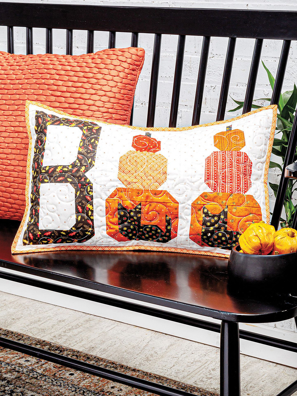 Quilted Projects For All Seasons