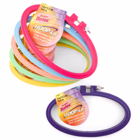 Hoop-La Embroidery Hoop 10in