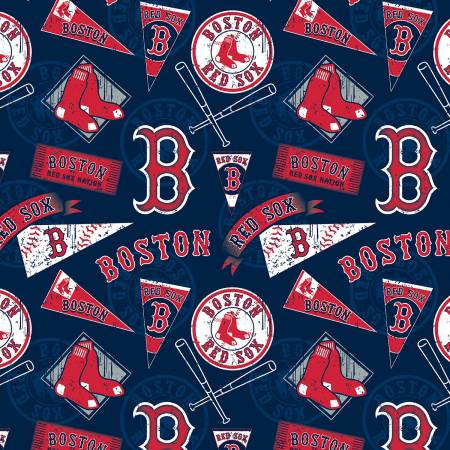 MLB Boston Red Sox Cotton
