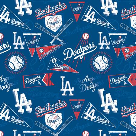 MLB Los Angeles Dodgers Cotton