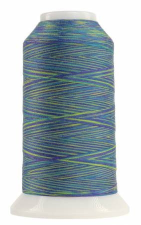 Omni Variegated Polyester Thread 40wt 2000yd Mystic