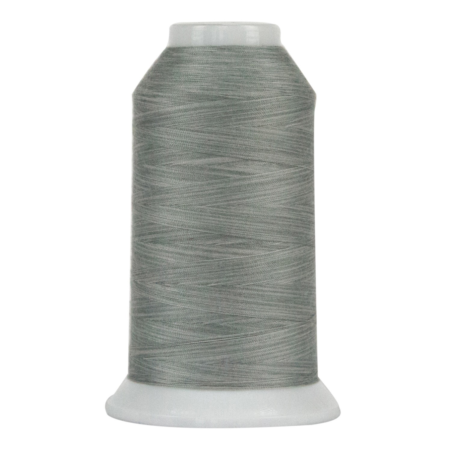 Omni Variegated Polyester Thread 40wt 2000yd Silver Reef