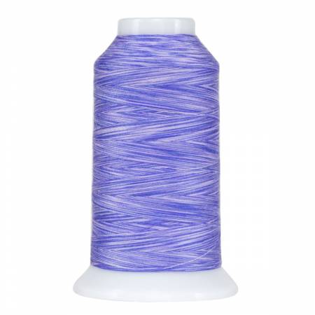 Omni Variegated Polyester Thread 40wt 2000yd Paisley Purple