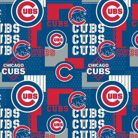 MLB Chicago Cubs Cotton