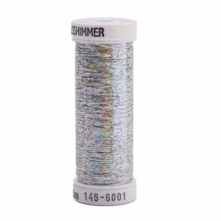 Holoshimmer Polyester Metallic Thread 250yds