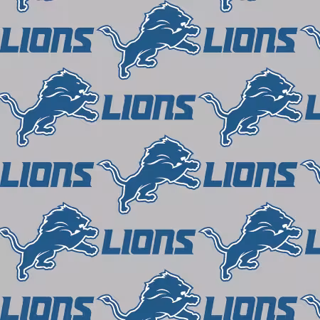 NFL Detroit Lions Fleece