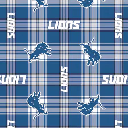 NFL Detroit Lions Fleece