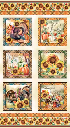Give Thanks Panel Multi