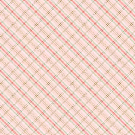 Pink Pastel Plaid